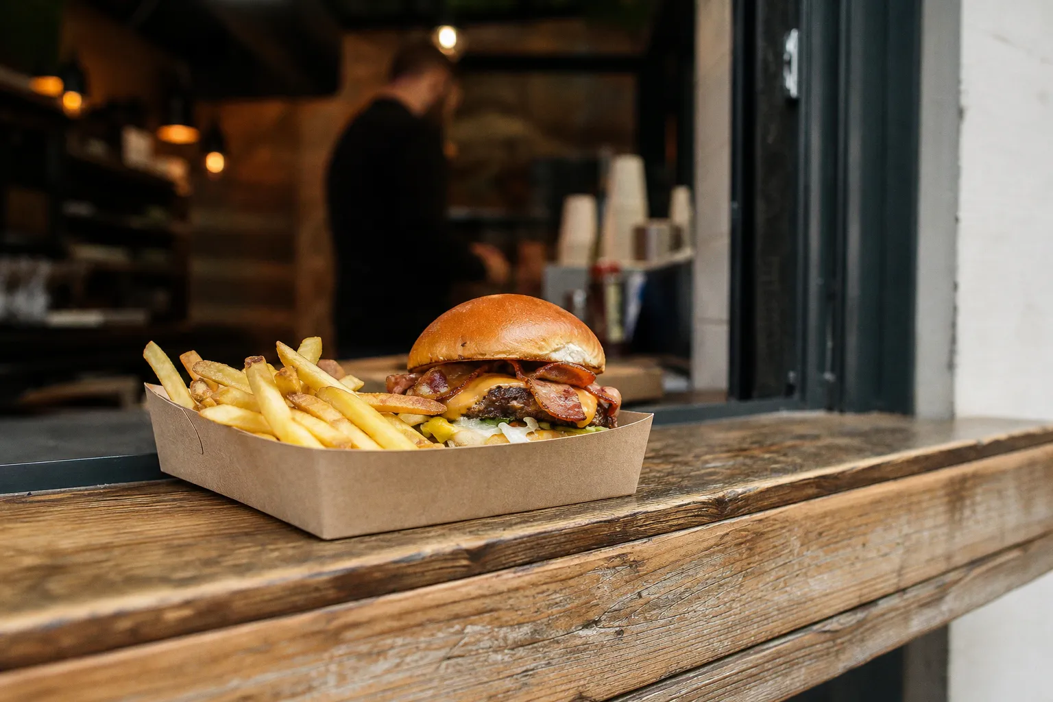 Street food à Rouen : Scott installe une seconde adresse en centre-ville