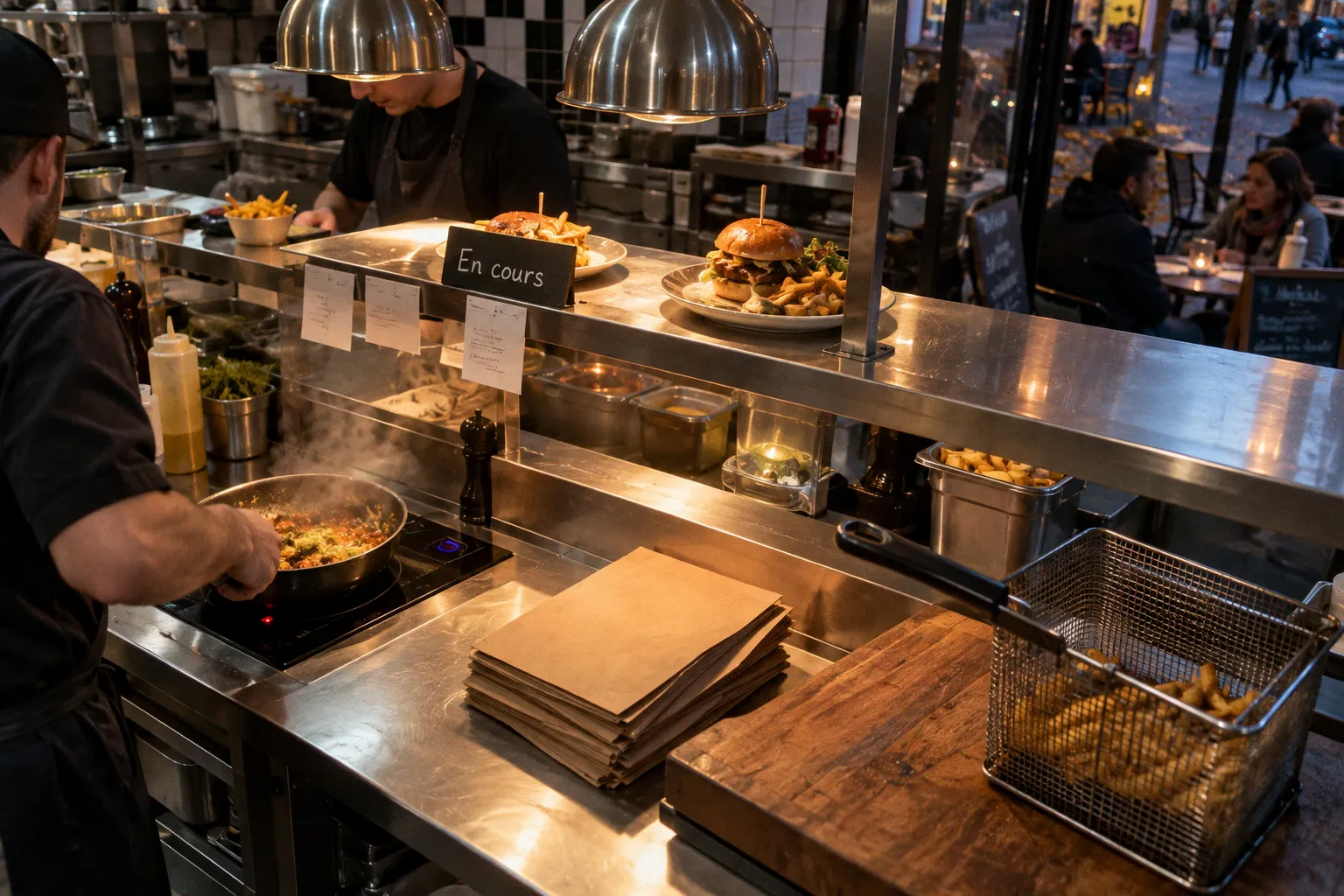 Street food : les 7 mutations majeures du snacking décryptées par NellyRodi