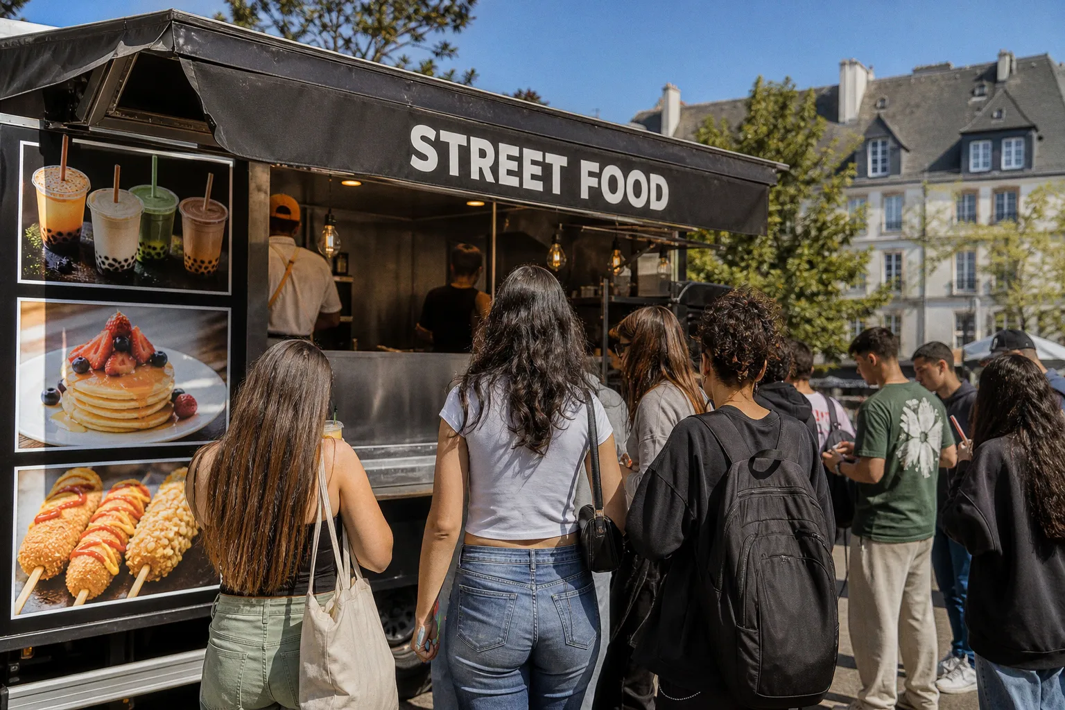 Street food virale : faut-il se méfier des tendances gourmandes d'Instagram ?