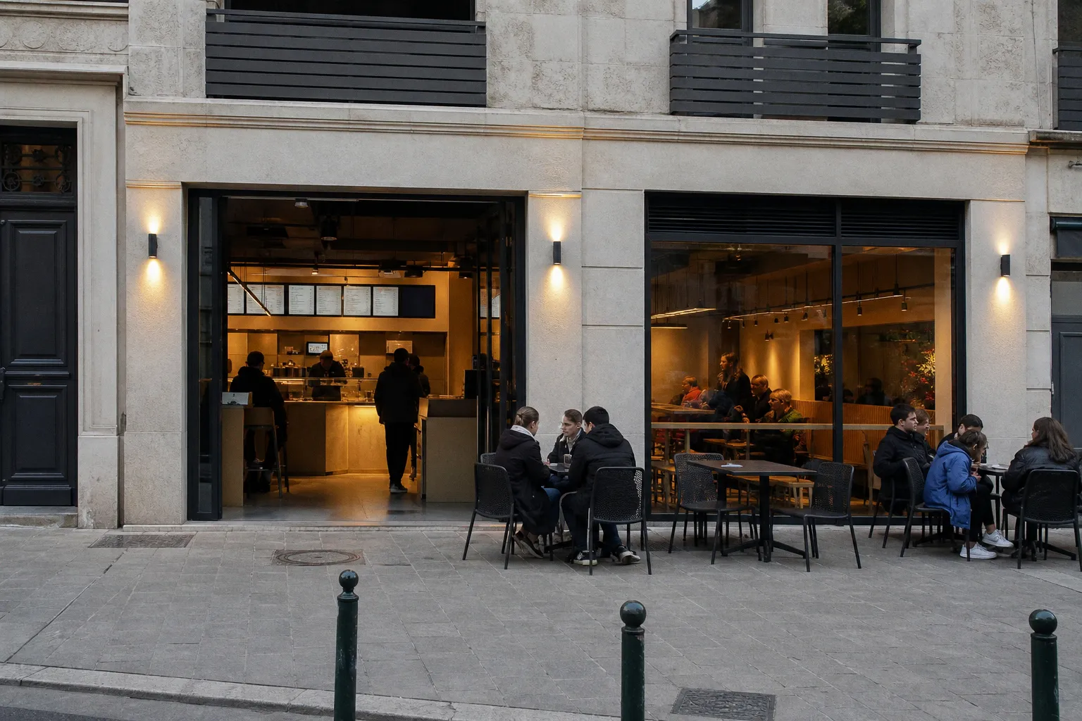 Tasty Crousty arrive à Nîmes : le phénomène TikTok s'installe boulevard Gambetta