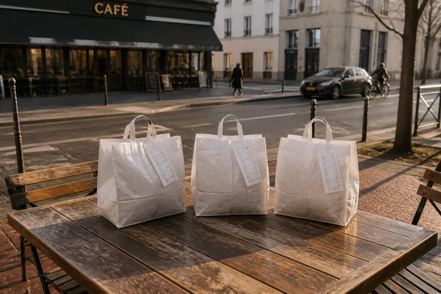 Uber Eats vs Deliveroo vs Just Eat : le test de livraison