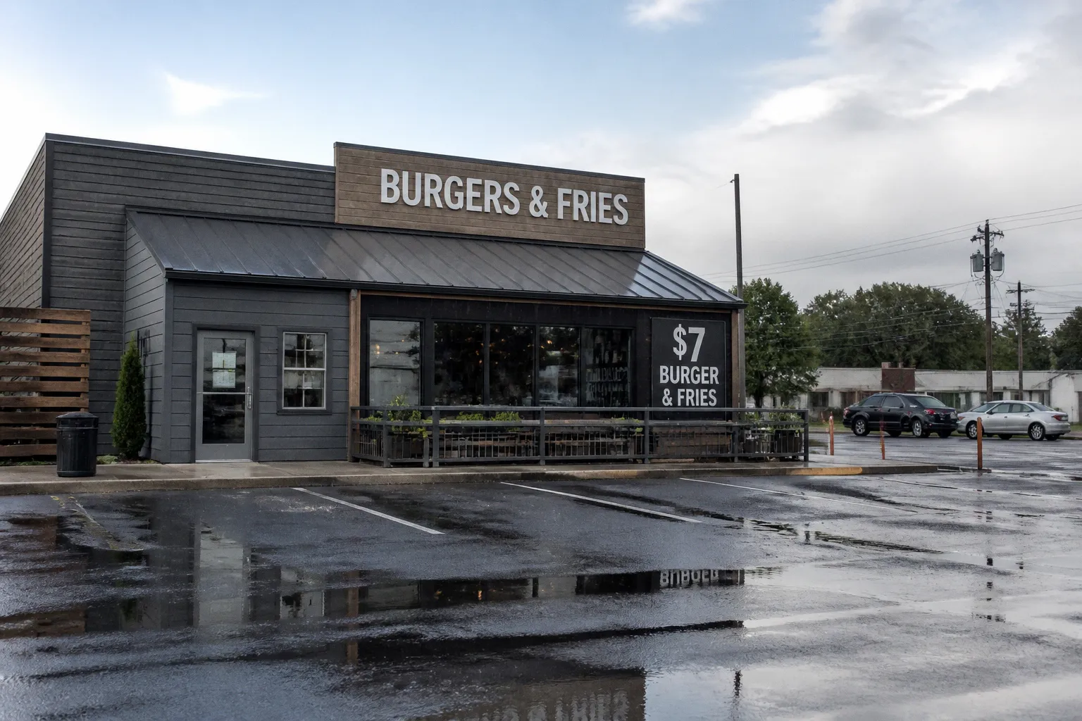 Un burger artisanal à 7 dollars défie les prix des fast-foods à Toms River